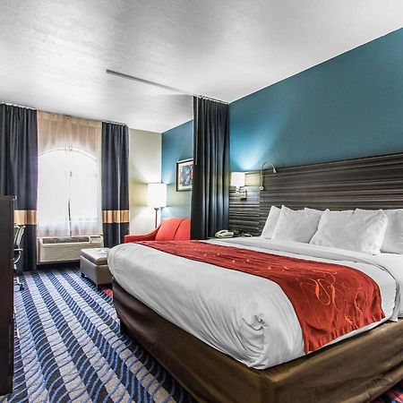 אוקלהומה סיטי Comfort Suites Fairgrounds West מראה חיצוני תמונה
