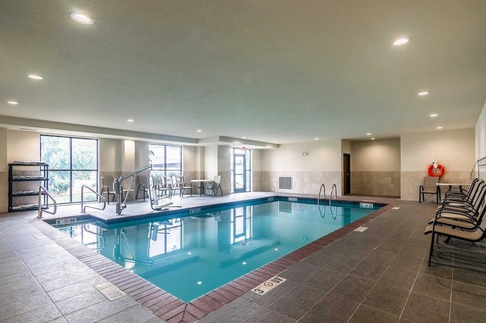 אוקלהומה סיטי Comfort Suites Fairgrounds West מראה חיצוני תמונה