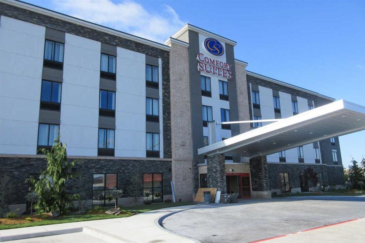 אוקלהומה סיטי Comfort Suites Fairgrounds West מראה חיצוני תמונה