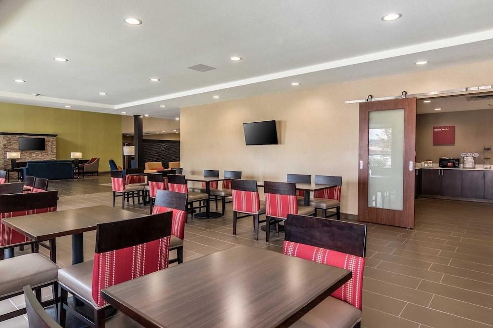 אוקלהומה סיטי Comfort Suites Fairgrounds West מראה חיצוני תמונה
