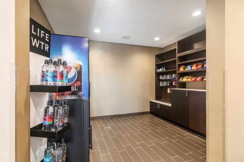 אוקלהומה סיטי Comfort Suites Fairgrounds West מראה חיצוני תמונה