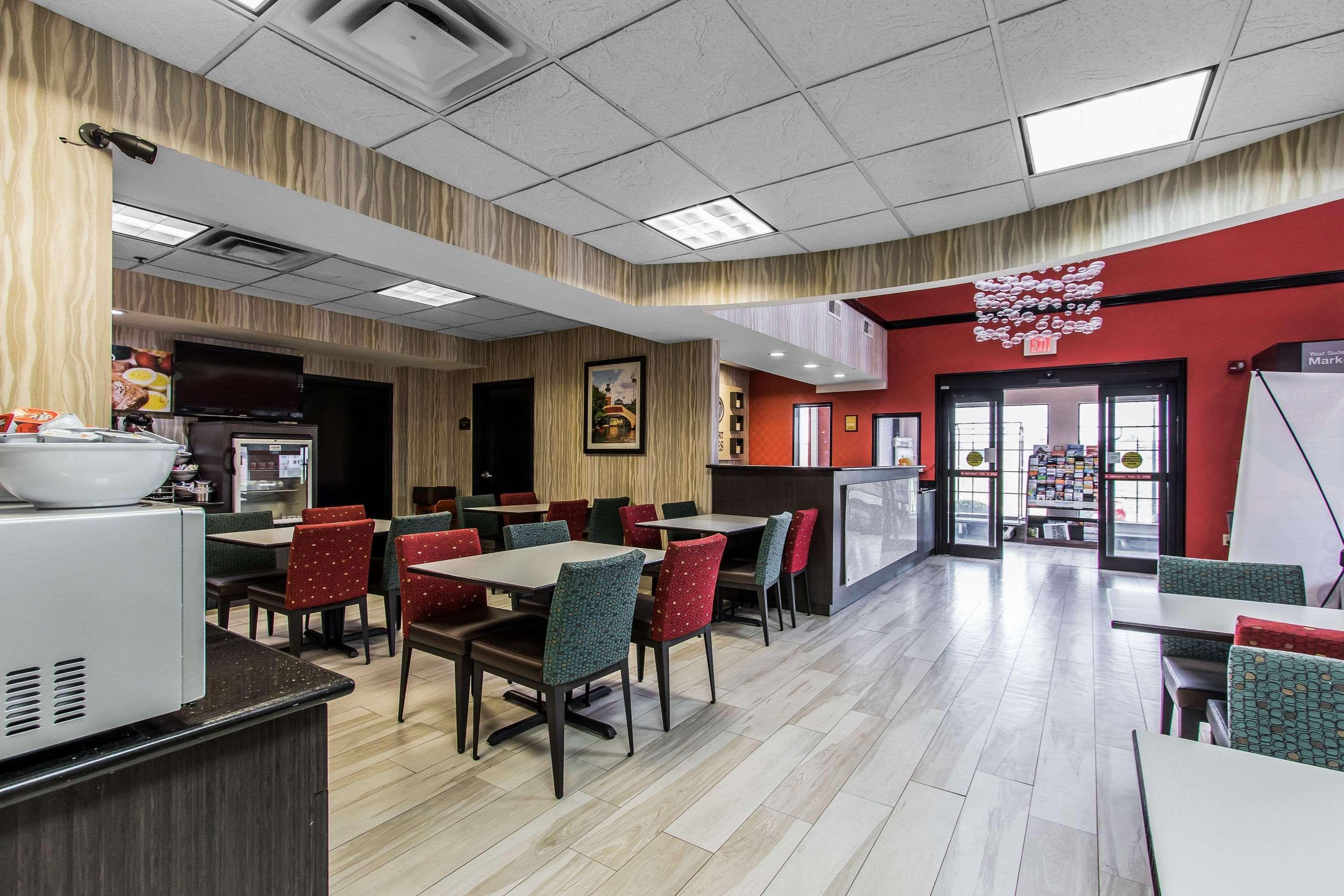 אוקלהומה סיטי Comfort Suites Fairgrounds West מראה חיצוני תמונה