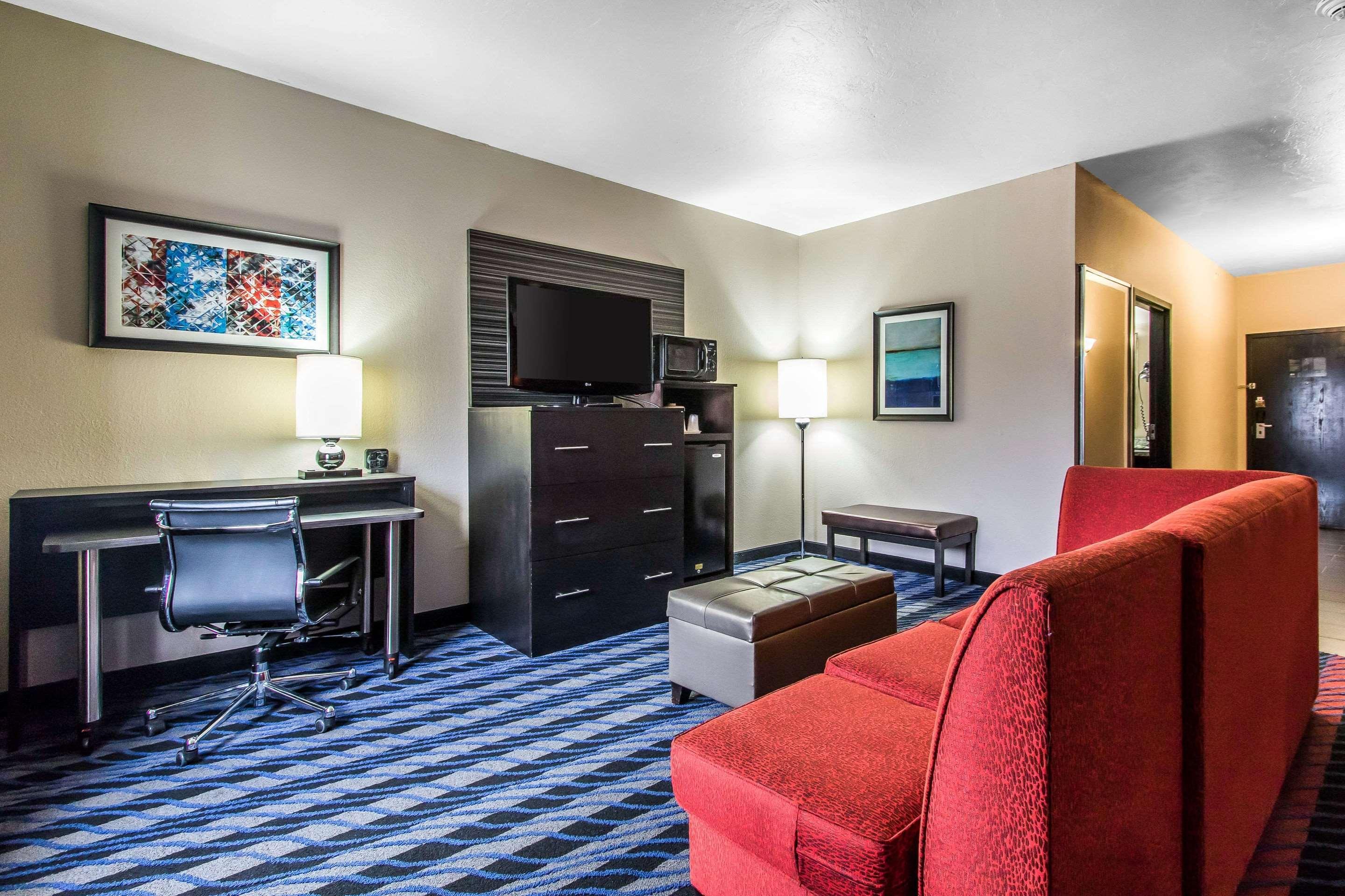 אוקלהומה סיטי Comfort Suites Fairgrounds West מראה חיצוני תמונה