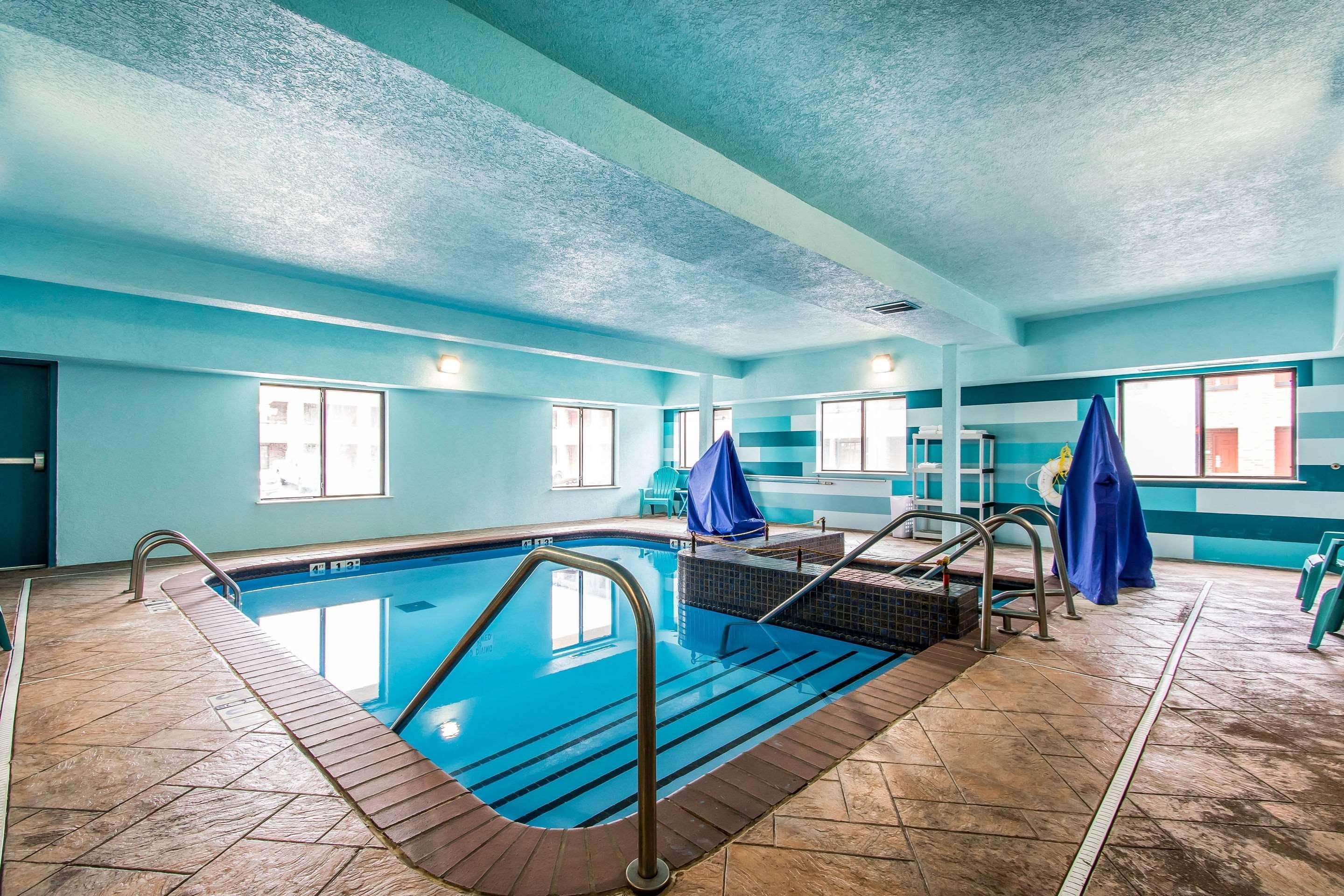 אוקלהומה סיטי Comfort Suites Fairgrounds West מראה חיצוני תמונה