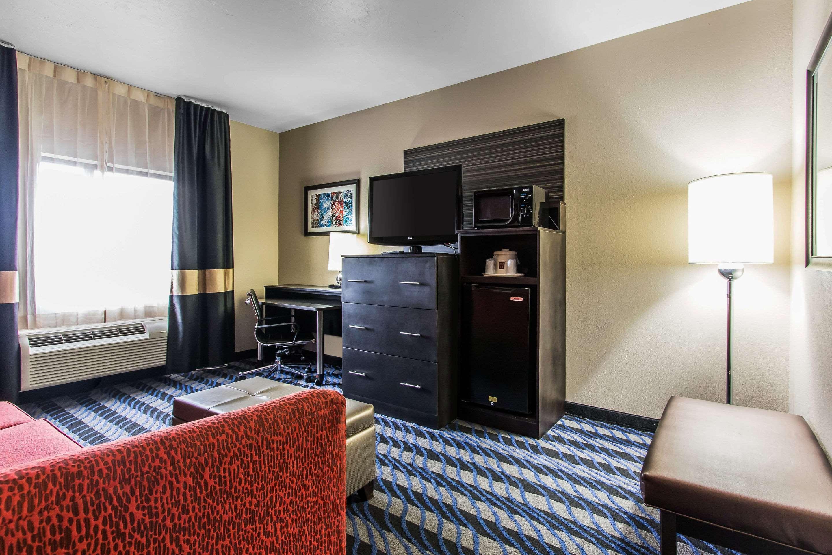 אוקלהומה סיטי Comfort Suites Fairgrounds West מראה חיצוני תמונה