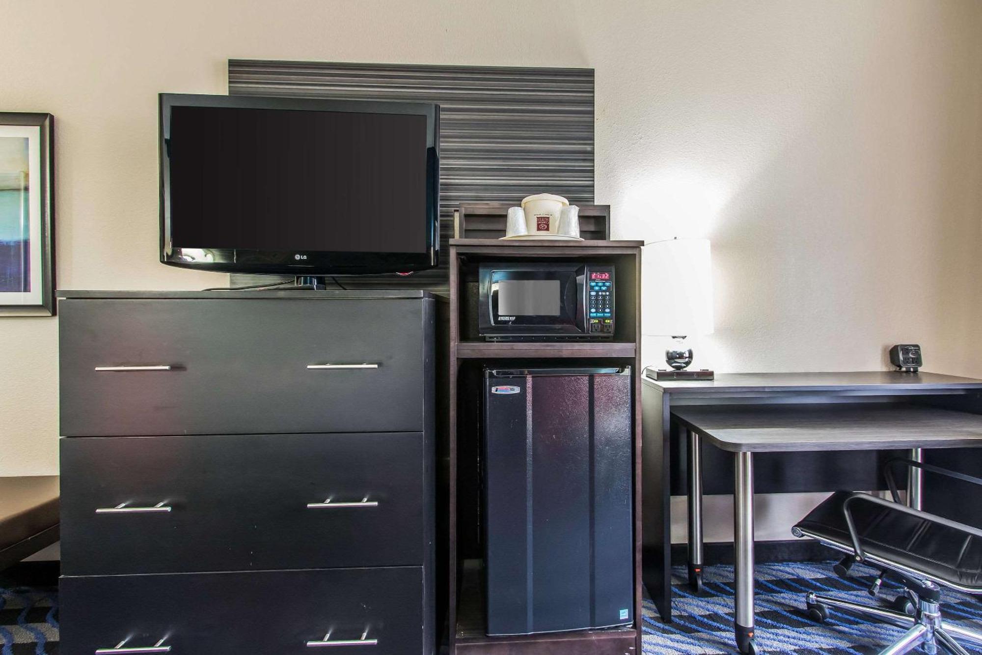 אוקלהומה סיטי Comfort Suites Fairgrounds West מראה חיצוני תמונה