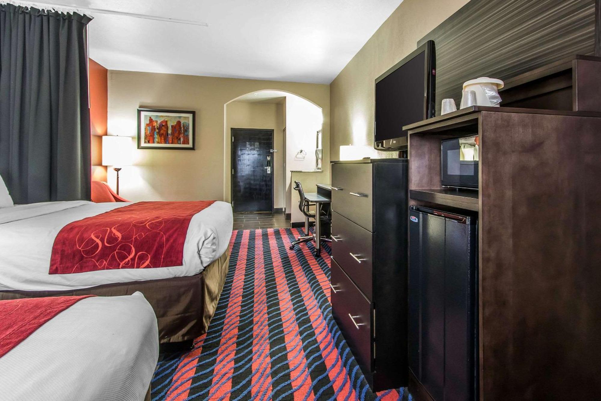 אוקלהומה סיטי Comfort Suites Fairgrounds West מראה חיצוני תמונה