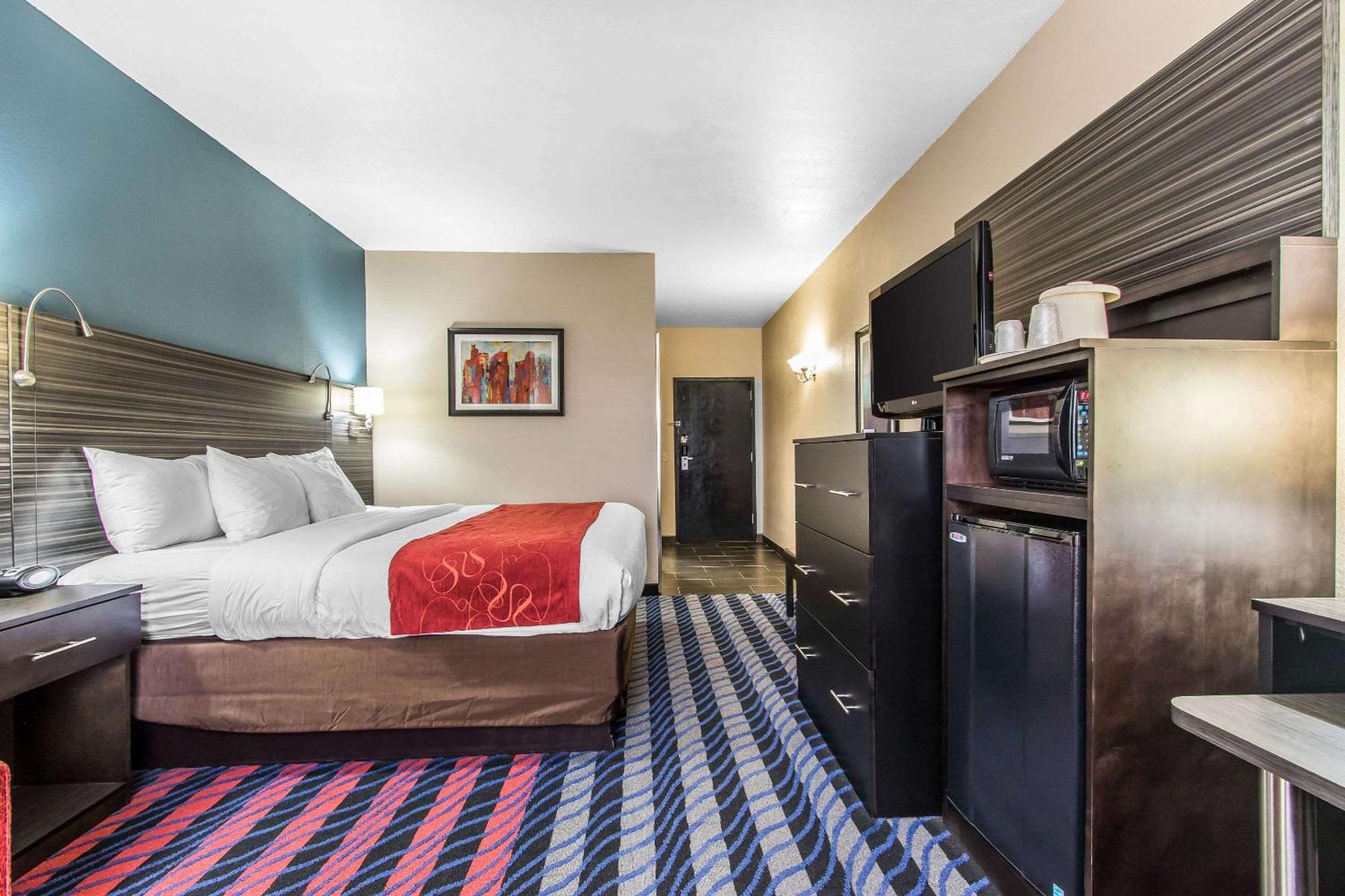 אוקלהומה סיטי Comfort Suites Fairgrounds West מראה חיצוני תמונה