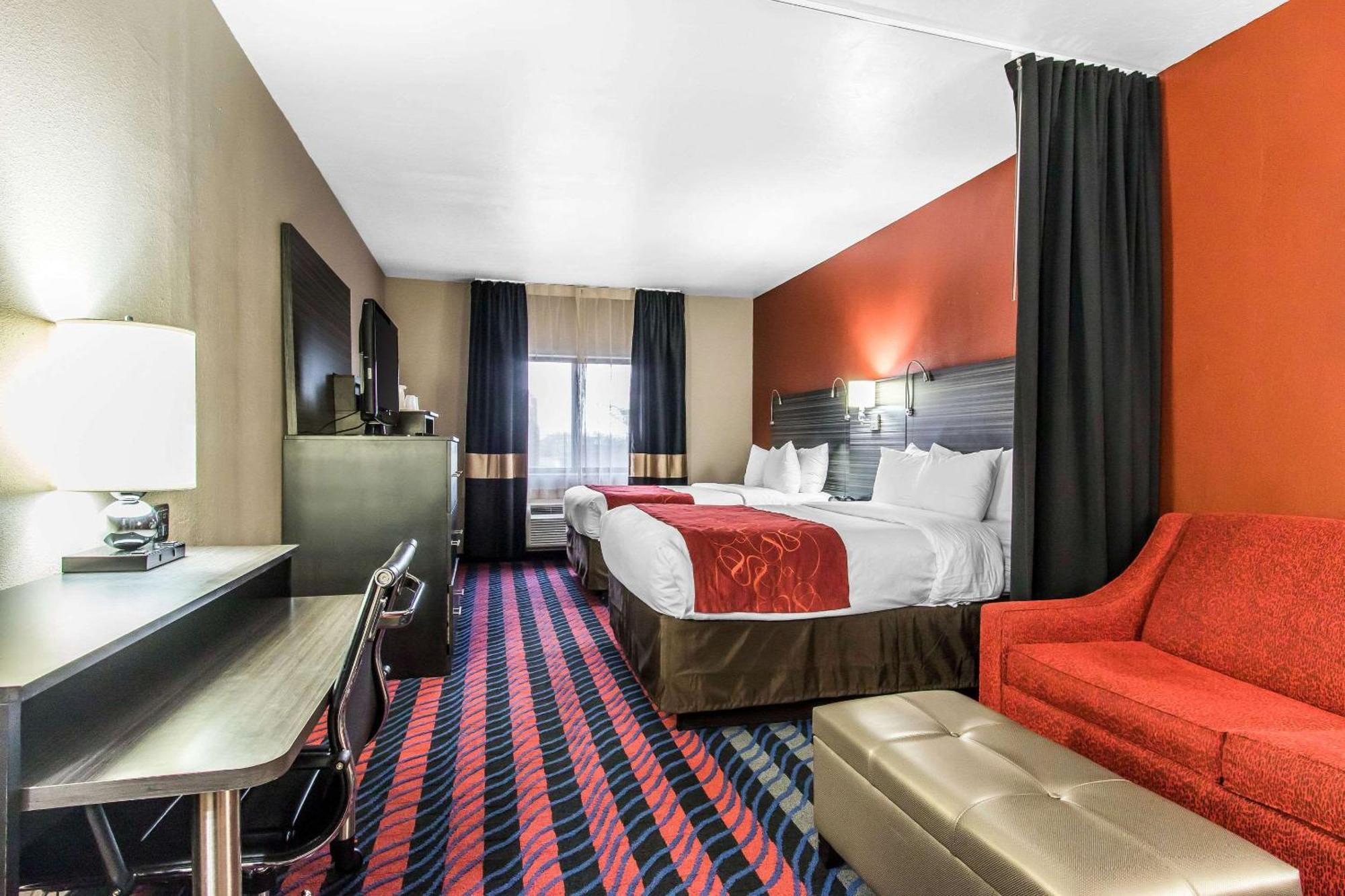 אוקלהומה סיטי Comfort Suites Fairgrounds West מראה חיצוני תמונה