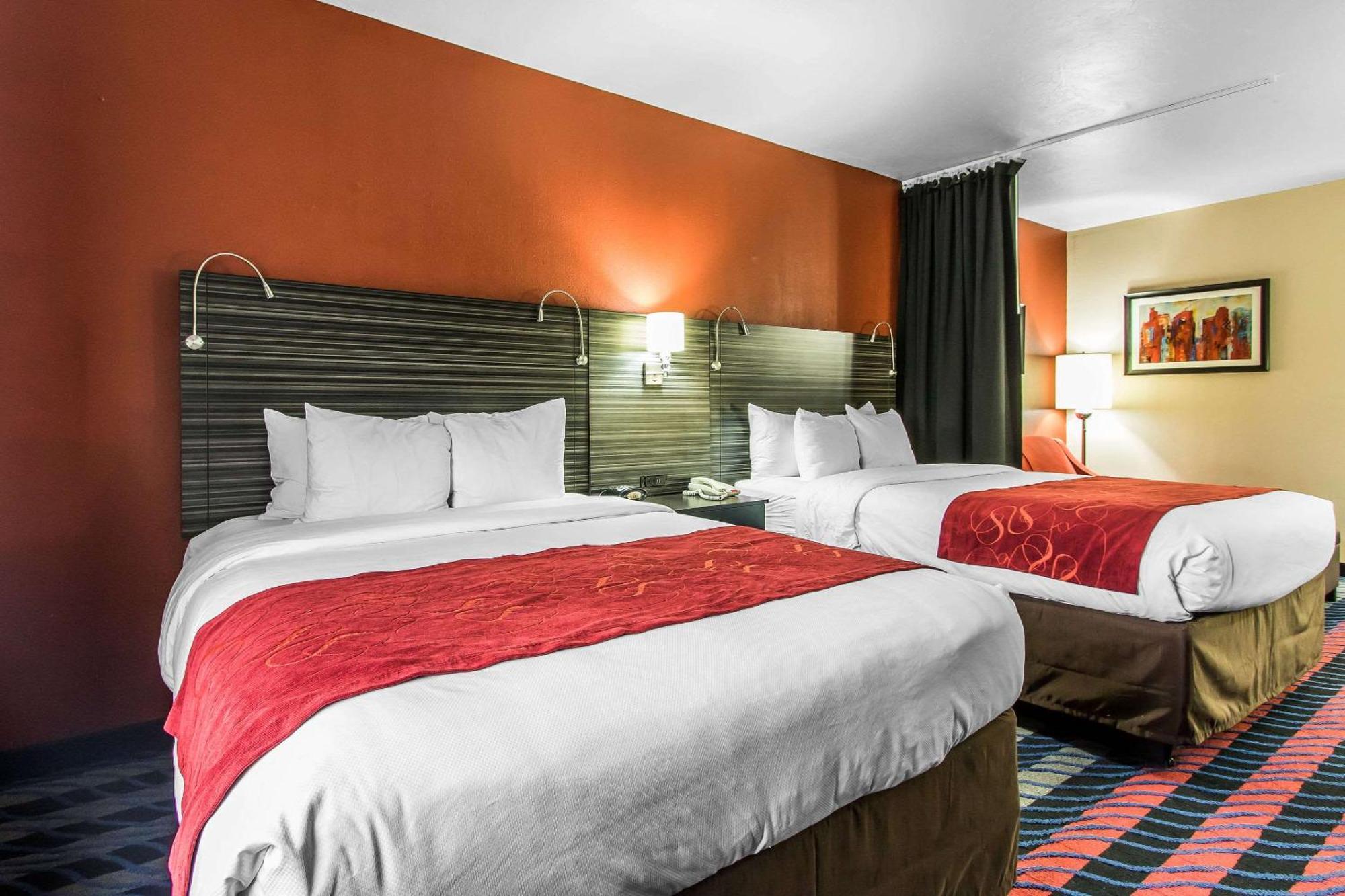 אוקלהומה סיטי Comfort Suites Fairgrounds West מראה חיצוני תמונה