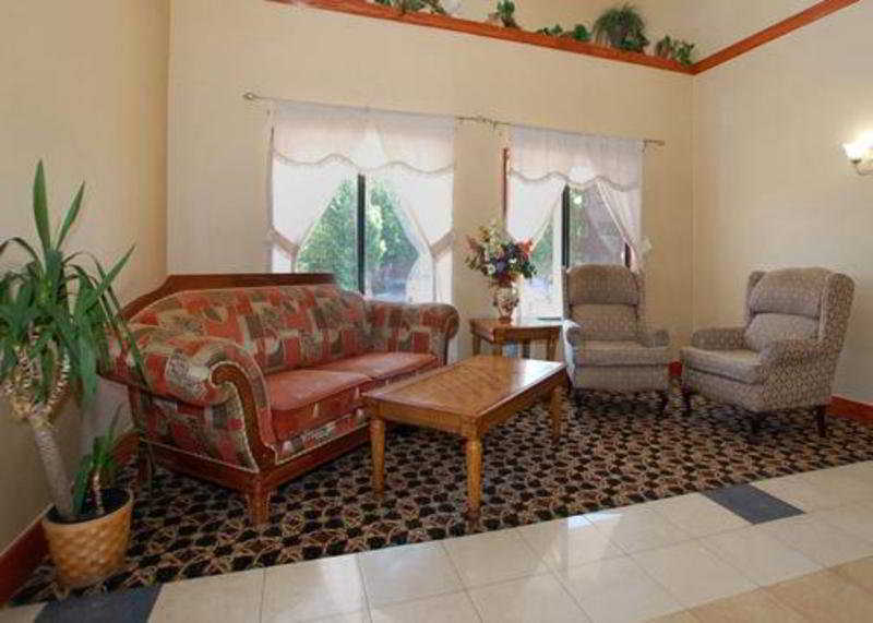 אוקלהומה סיטי Comfort Suites Fairgrounds West מראה חיצוני תמונה